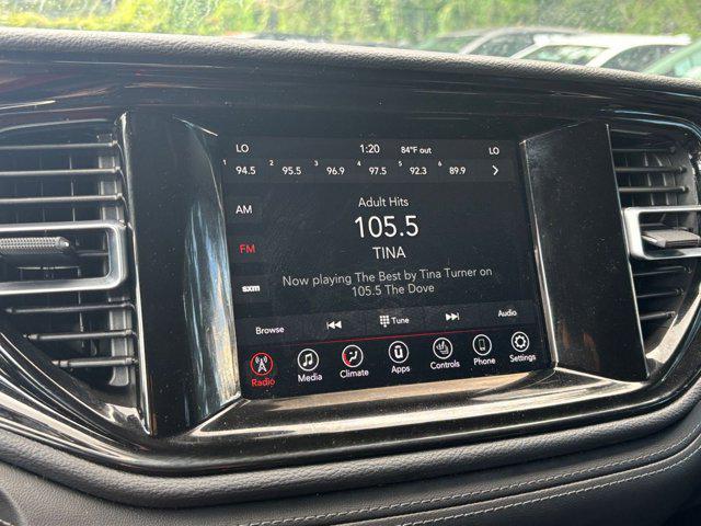 used 2024 Dodge Durango car, priced at $28,901