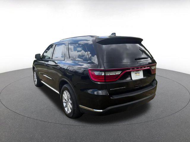 used 2024 Dodge Durango car, priced at $28,901