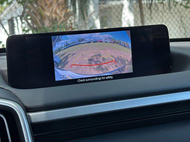 used 2025 Mazda CX-50 car, priced at $26,243