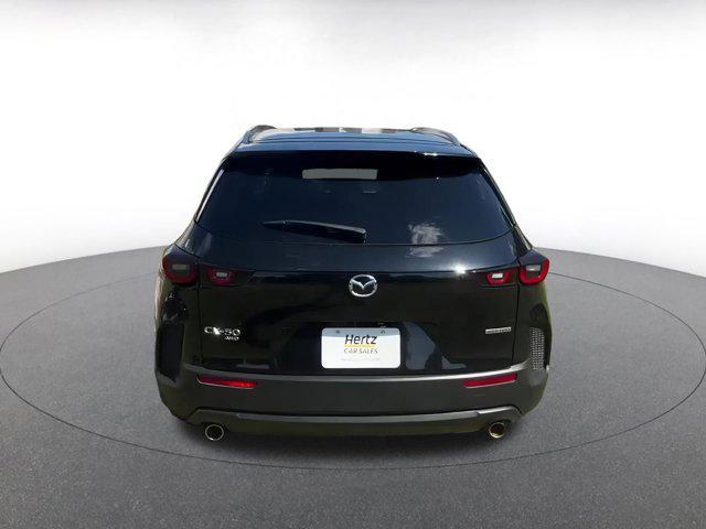 used 2025 Mazda CX-50 car, priced at $26,243