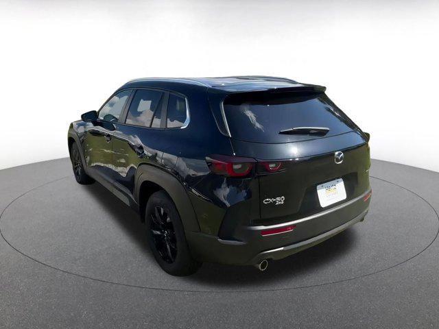 used 2025 Mazda CX-50 car, priced at $26,243