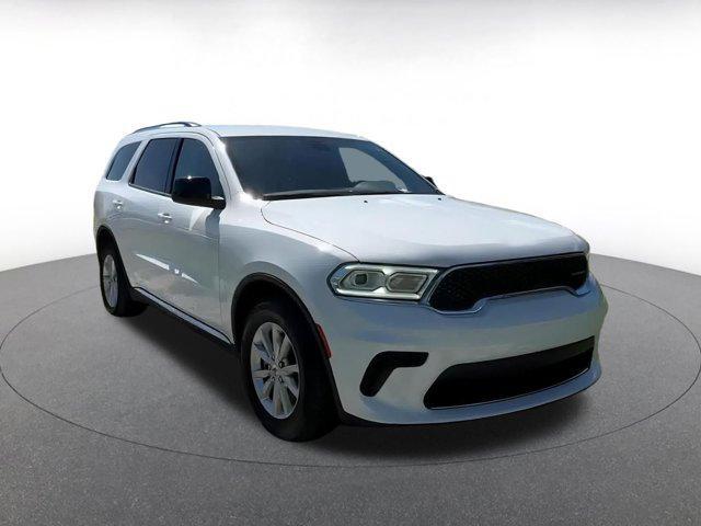 used 2023 Dodge Durango car, priced at $24,128