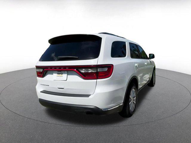used 2023 Dodge Durango car, priced at $24,128