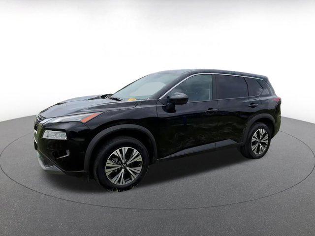used 2023 Nissan Rogue car, priced at $21,002