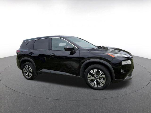 used 2023 Nissan Rogue car, priced at $21,002