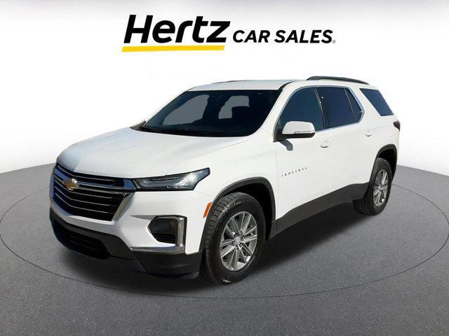 used 2023 Chevrolet Traverse car, priced at $26,925