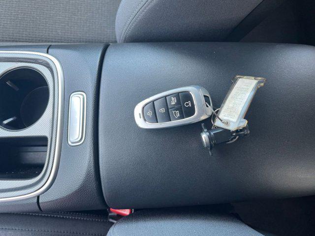 used 2023 Hyundai Santa Fe car, priced at $20,684