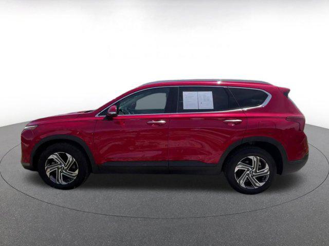used 2023 Hyundai Santa Fe car, priced at $20,684