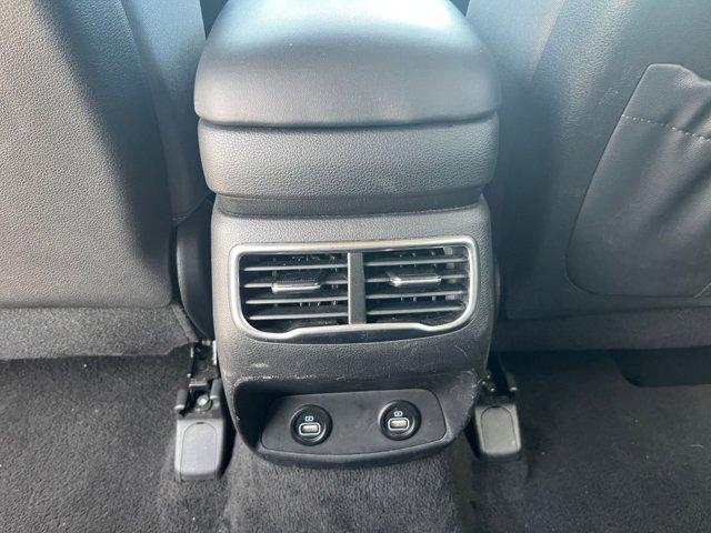used 2023 Hyundai Santa Fe car, priced at $20,684