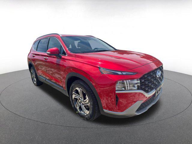 used 2023 Hyundai Santa Fe car, priced at $20,684