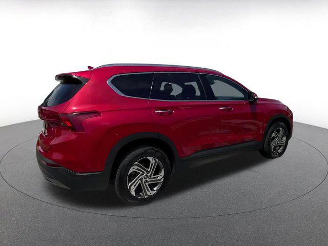 used 2023 Hyundai Santa Fe car, priced at $20,684