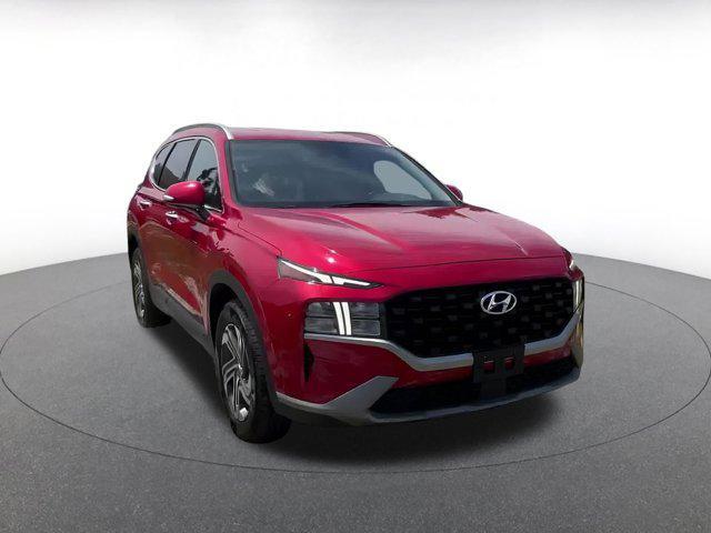used 2023 Hyundai Santa Fe car, priced at $20,684
