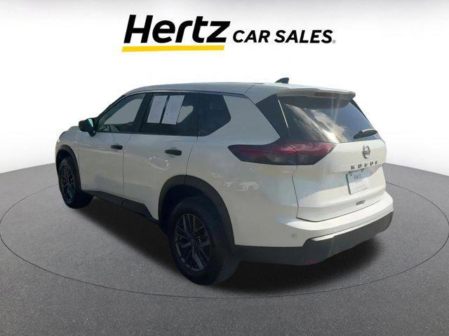 used 2024 Nissan Rogue car, priced at $21,020