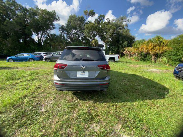 used 2019 Volkswagen Tiguan car, priced at $15,621