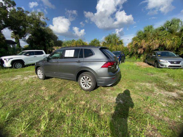 used 2019 Volkswagen Tiguan car, priced at $15,621