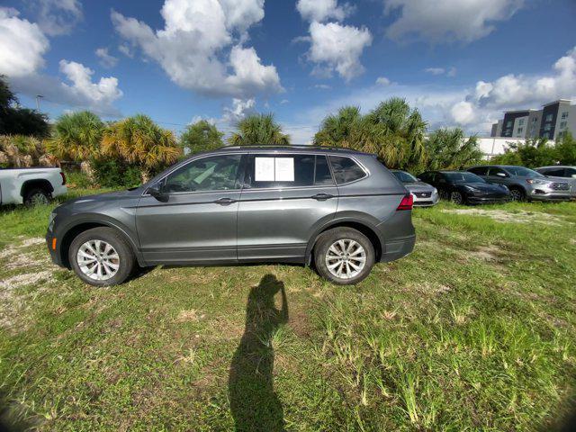 used 2019 Volkswagen Tiguan car, priced at $15,621