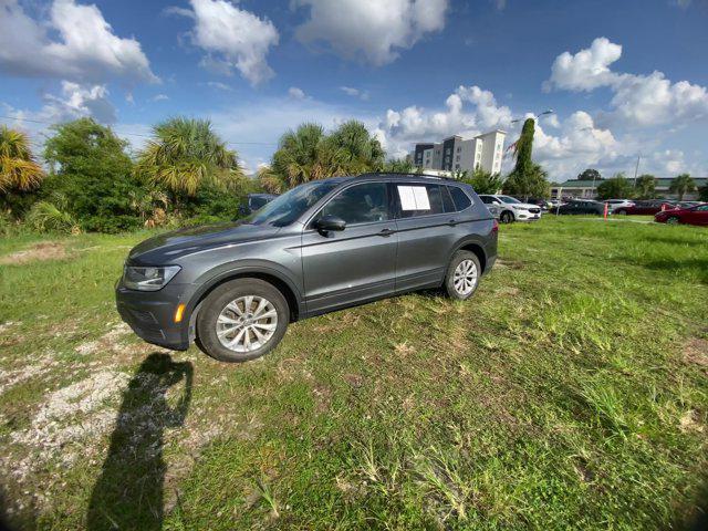 used 2019 Volkswagen Tiguan car, priced at $15,621