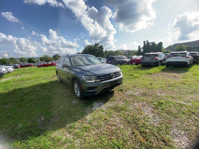 used 2019 Volkswagen Tiguan car, priced at $15,621