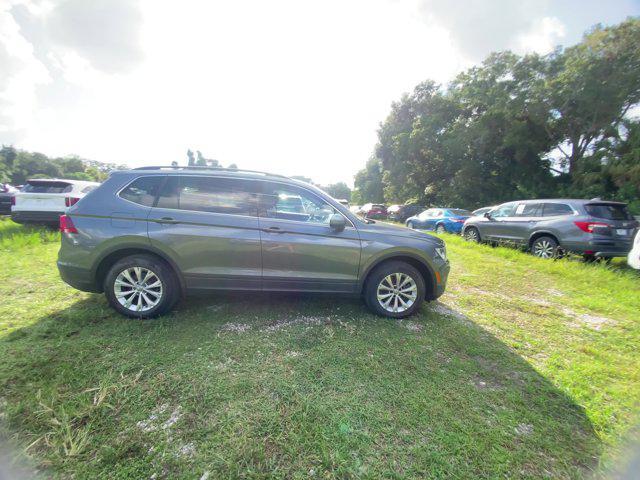 used 2019 Volkswagen Tiguan car, priced at $15,621