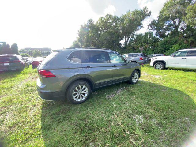 used 2019 Volkswagen Tiguan car, priced at $15,621