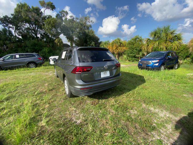 used 2019 Volkswagen Tiguan car, priced at $15,621