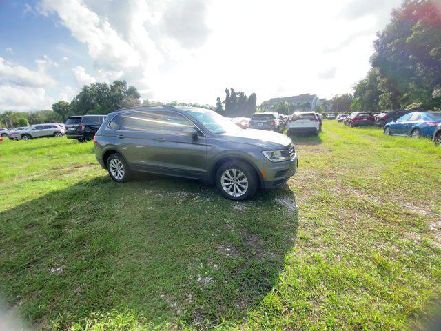 used 2019 Volkswagen Tiguan car, priced at $15,621