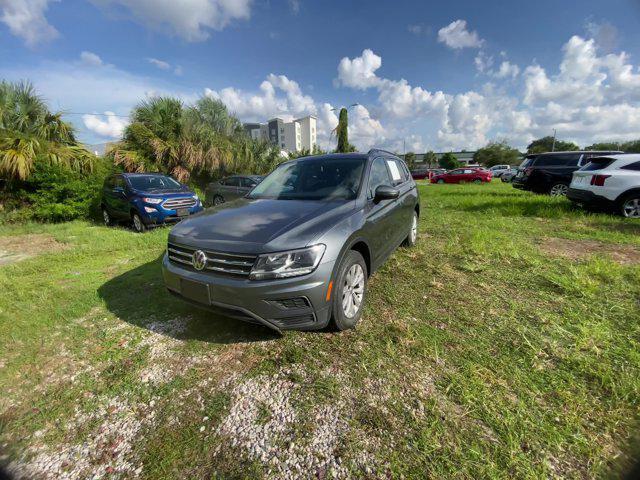 used 2019 Volkswagen Tiguan car, priced at $15,621