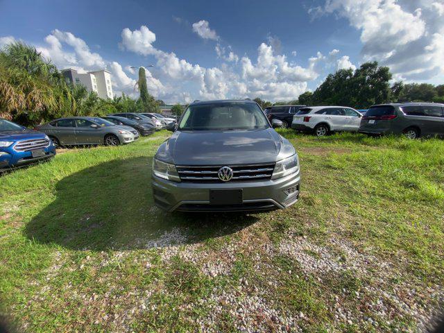 used 2019 Volkswagen Tiguan car, priced at $15,621