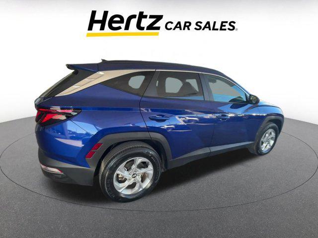 used 2024 Hyundai Tucson car, priced at $22,401