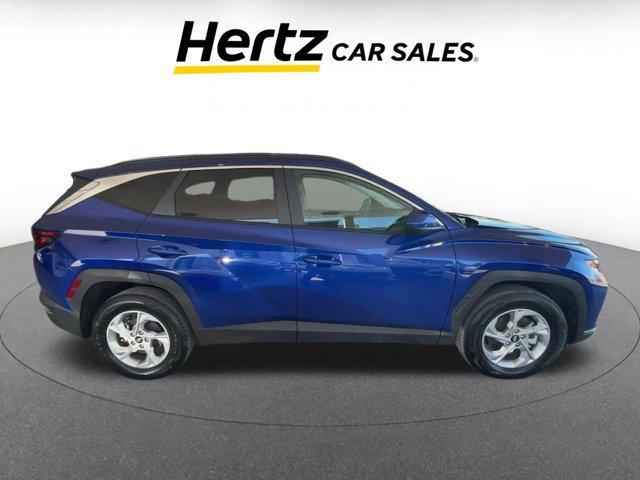 used 2024 Hyundai Tucson car, priced at $22,401