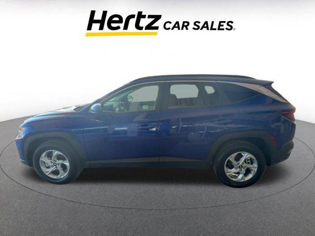 used 2024 Hyundai Tucson car, priced at $22,401