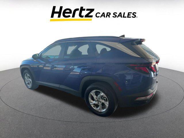 used 2024 Hyundai Tucson car, priced at $22,401