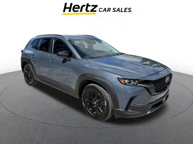used 2025 Mazda CX-50 car, priced at $23,121