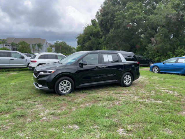 used 2024 Kia Carnival car, priced at $33,255