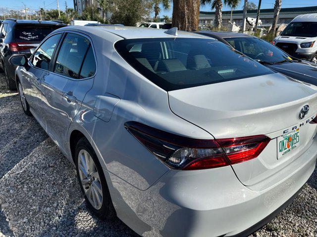 used 2024 Toyota Camry car, priced at $23,640