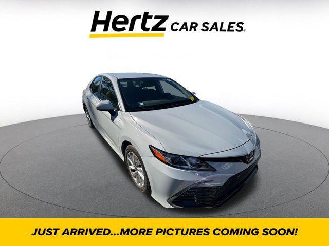 used 2024 Toyota Camry car, priced at $23,640