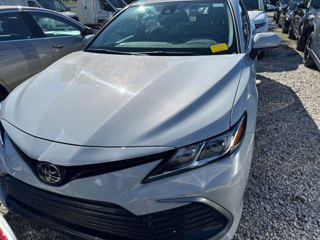 used 2024 Toyota Camry car, priced at $23,640