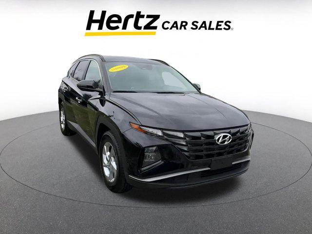 used 2023 Hyundai Tucson car, priced at $20,342