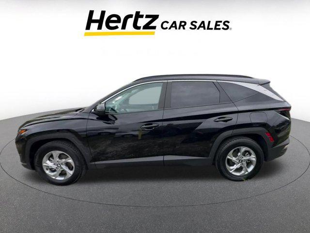 used 2023 Hyundai Tucson car, priced at $20,342