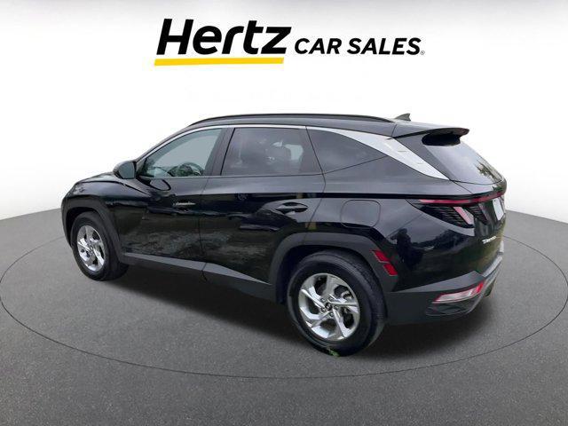 used 2023 Hyundai Tucson car, priced at $20,342