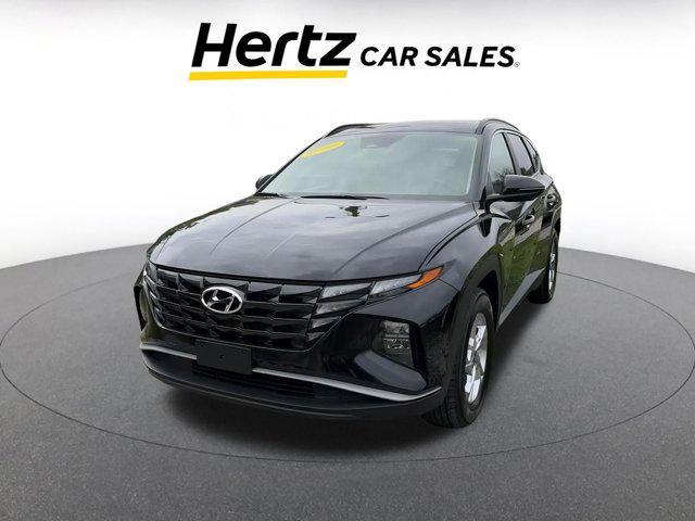 used 2023 Hyundai Tucson car, priced at $20,342