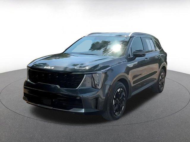 used 2024 Kia Sorento car, priced at $29,215