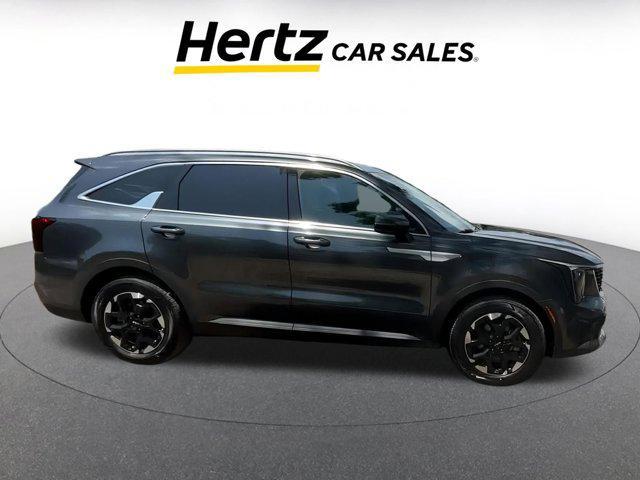 used 2024 Kia Sorento car, priced at $28,671
