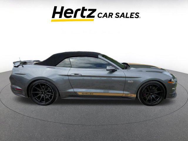 used 2022 Ford Mustang car, priced at $58,000