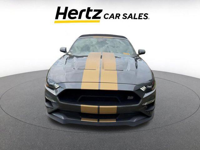 used 2022 Ford Mustang car, priced at $58,000