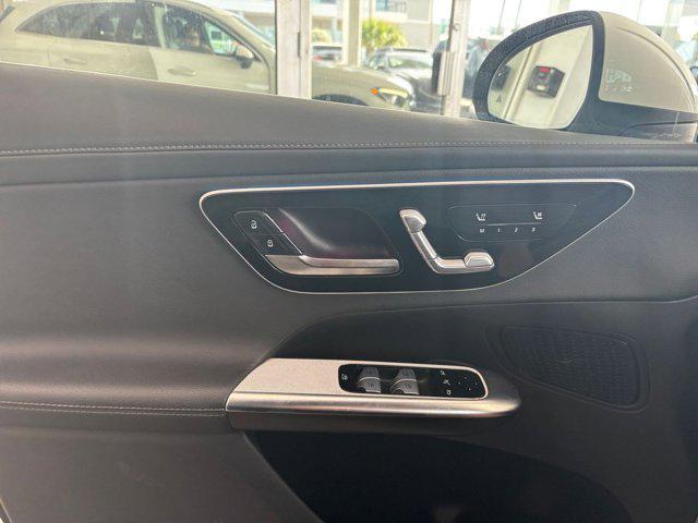 used 2024 Mercedes-Benz GLC 300 car, priced at $39,780