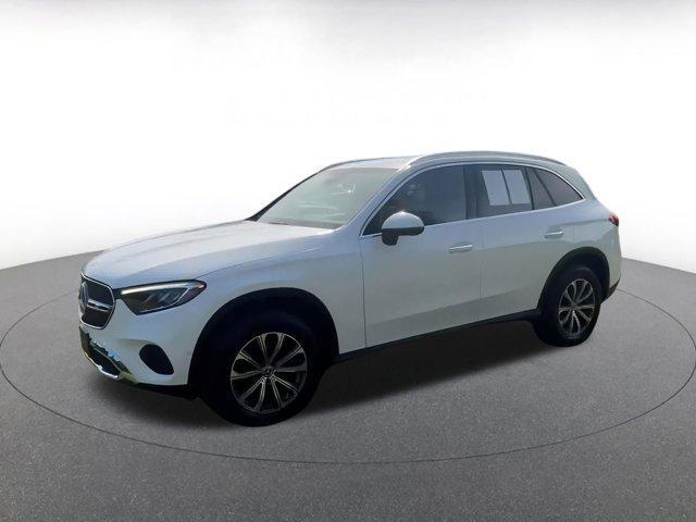 used 2024 Mercedes-Benz GLC 300 car, priced at $39,780