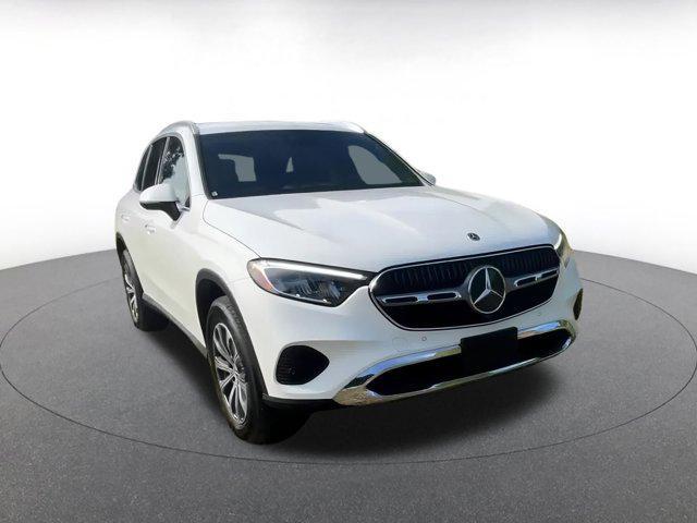 used 2024 Mercedes-Benz GLC 300 car, priced at $39,780