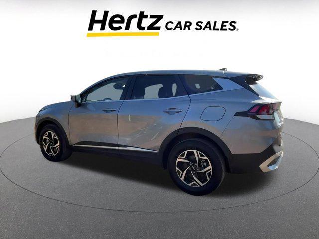 used 2024 Kia Sportage car, priced at $25,706
