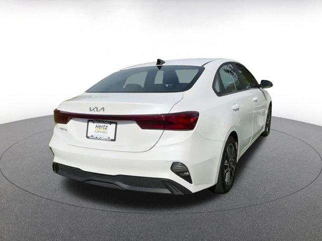 used 2024 Kia Forte car, priced at $16,351